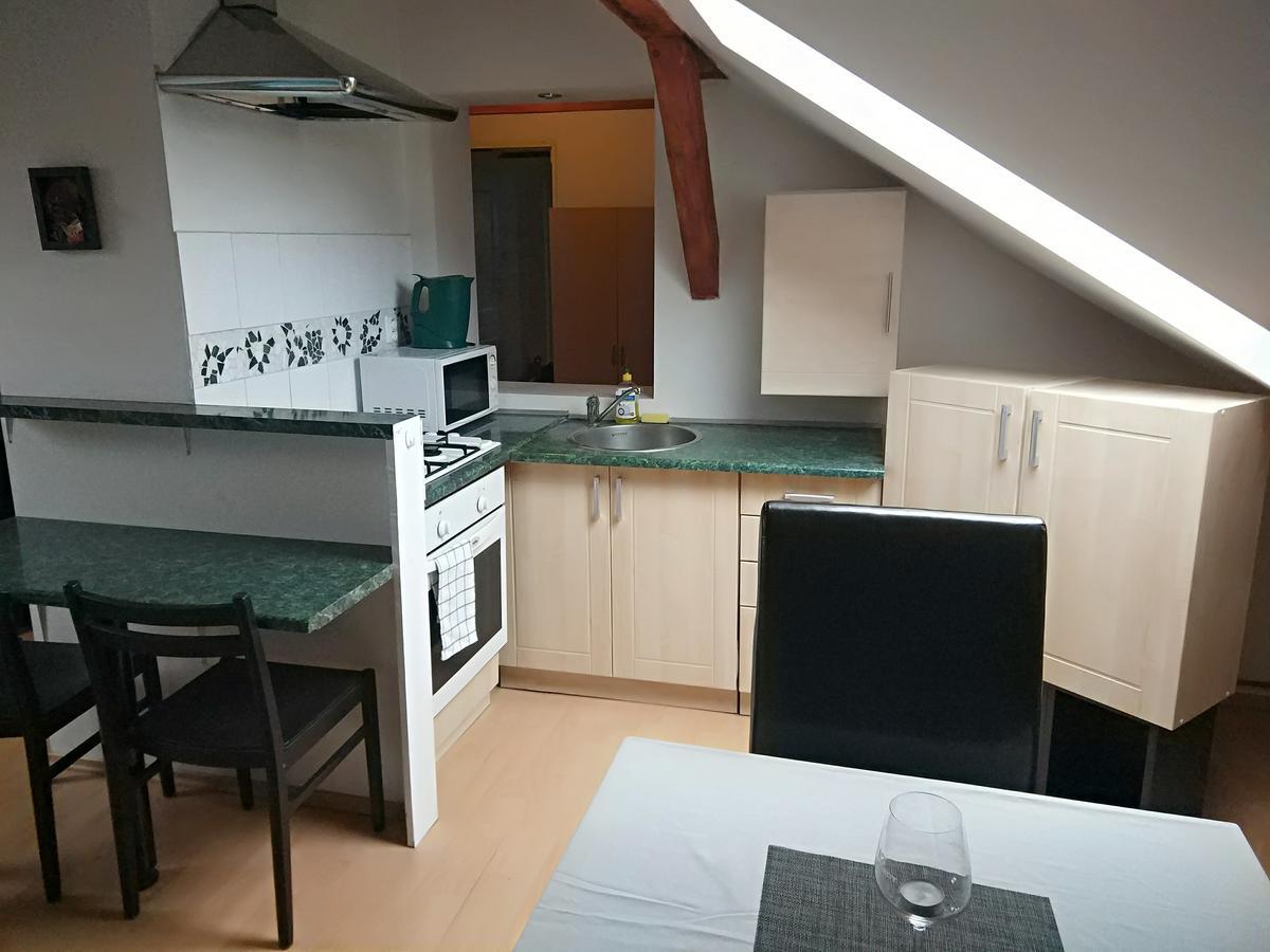 Apartment Sova ออสตราวา ภายนอก รูปภาพ