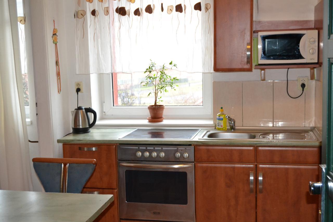 Apartment Sova ออสตราวา ภายนอก รูปภาพ