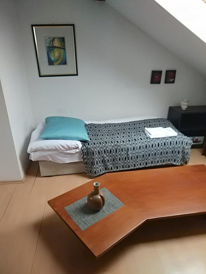 Apartment Sova ออสตราวา ภายนอก รูปภาพ